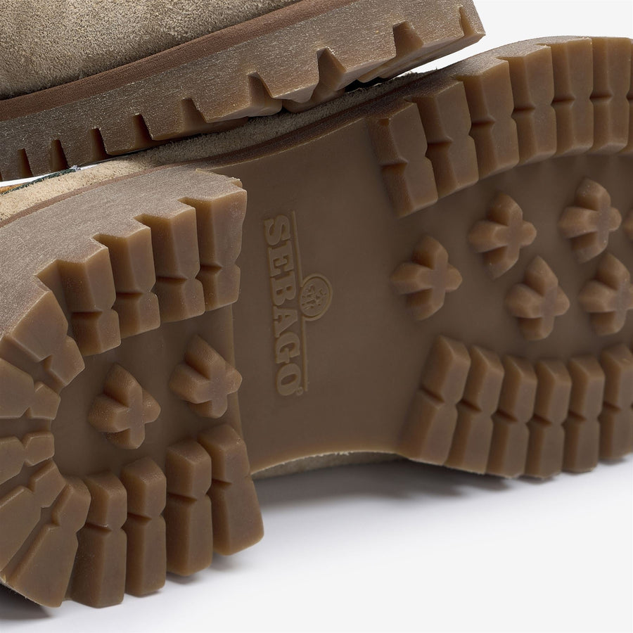 Women's Ranger Artisan Sughero Brown Suede