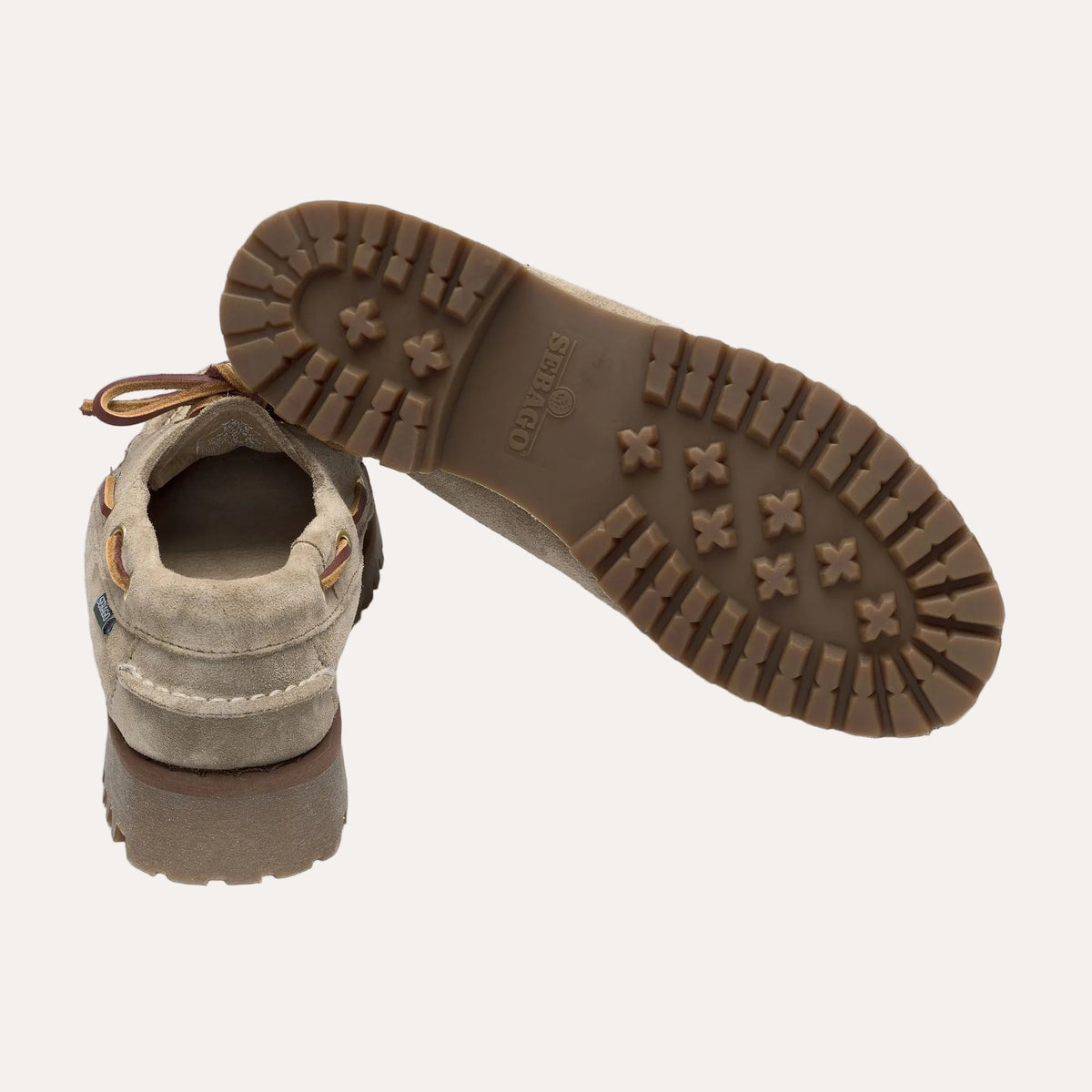 Women's Ranger Artisan Sughero Brown Suede