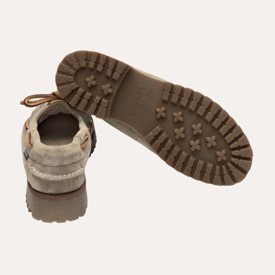 Women's Ranger Artisan Sughero Brown Suede