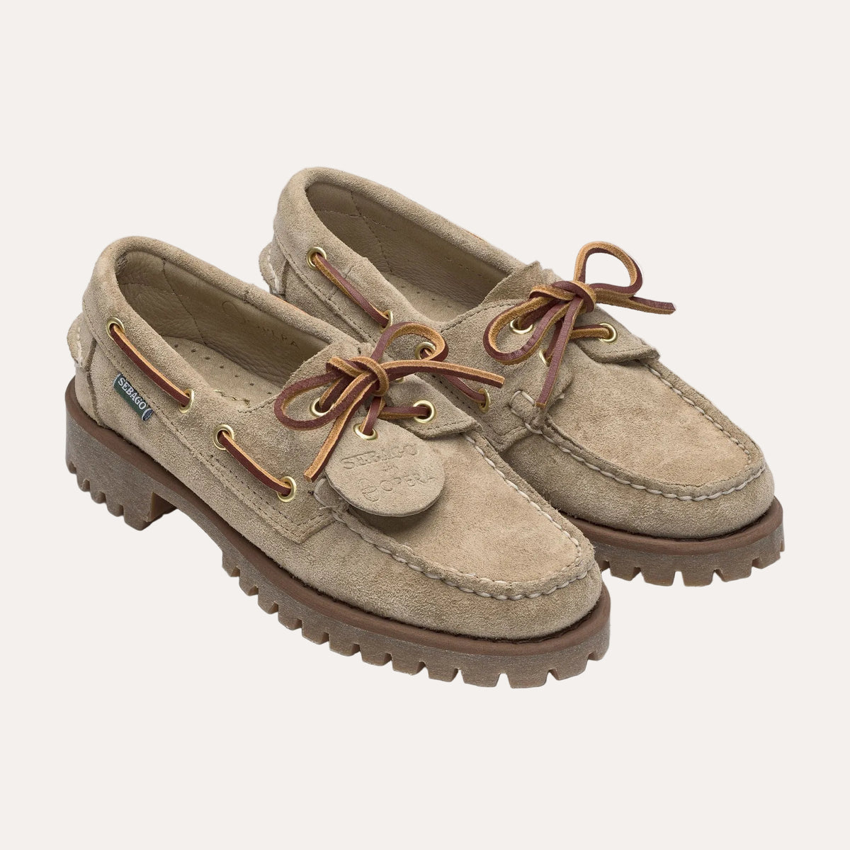 Women's Ranger Artisan Sughero Brown Suede