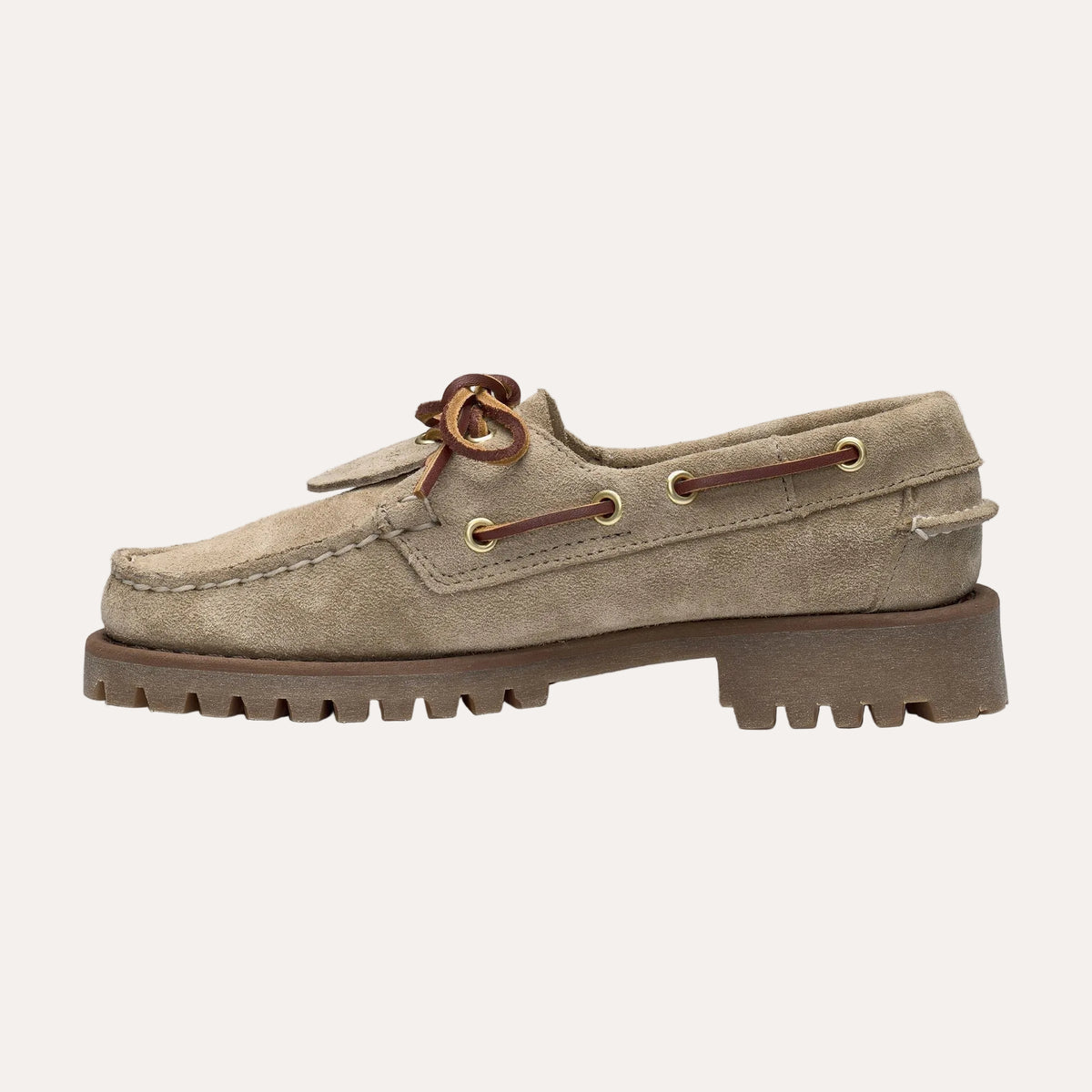 Women's Ranger Artisan Sughero Brown Suede