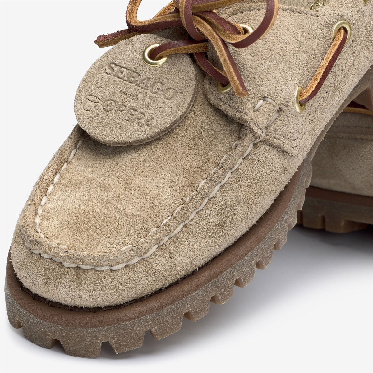 Women's Ranger Artisan Sughero Brown Suede