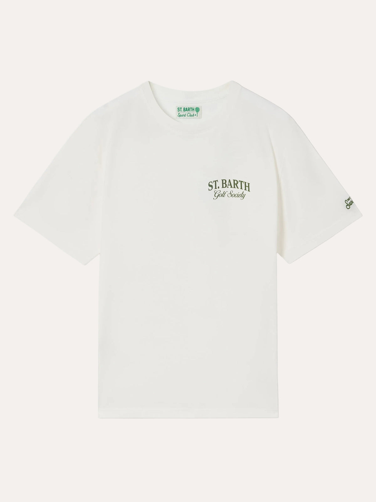 Frame Golf Society White