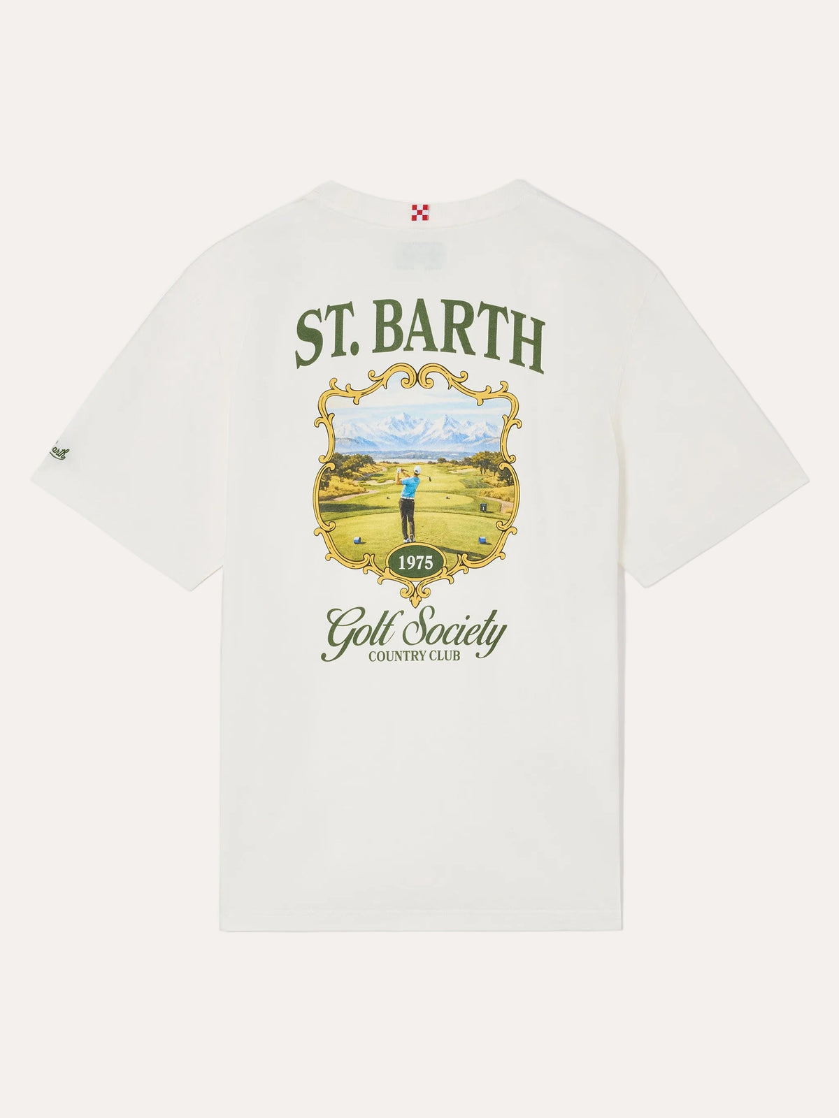 Frame Golf Society White