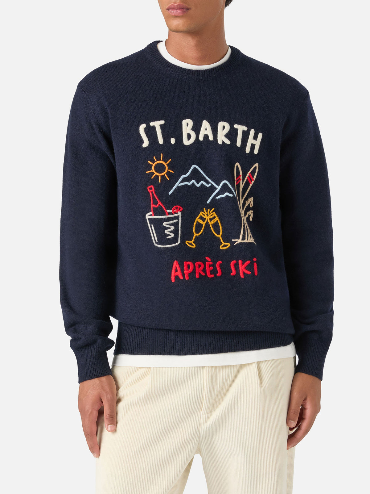 Heron Apres Ski Navy