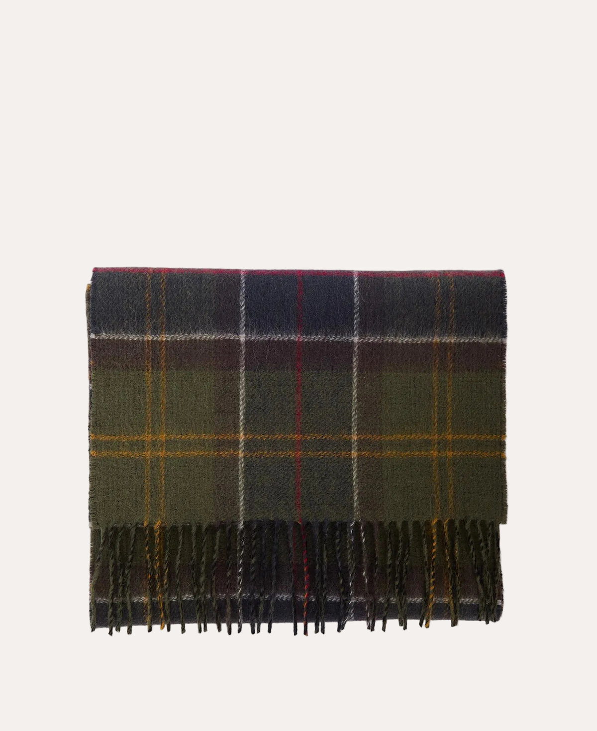 Dramside Reversible Scarf Classic Tartan