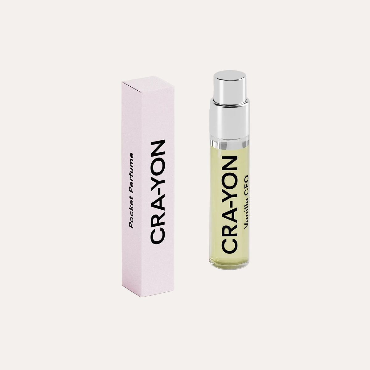 Vanilla CEO Pocket Perfume