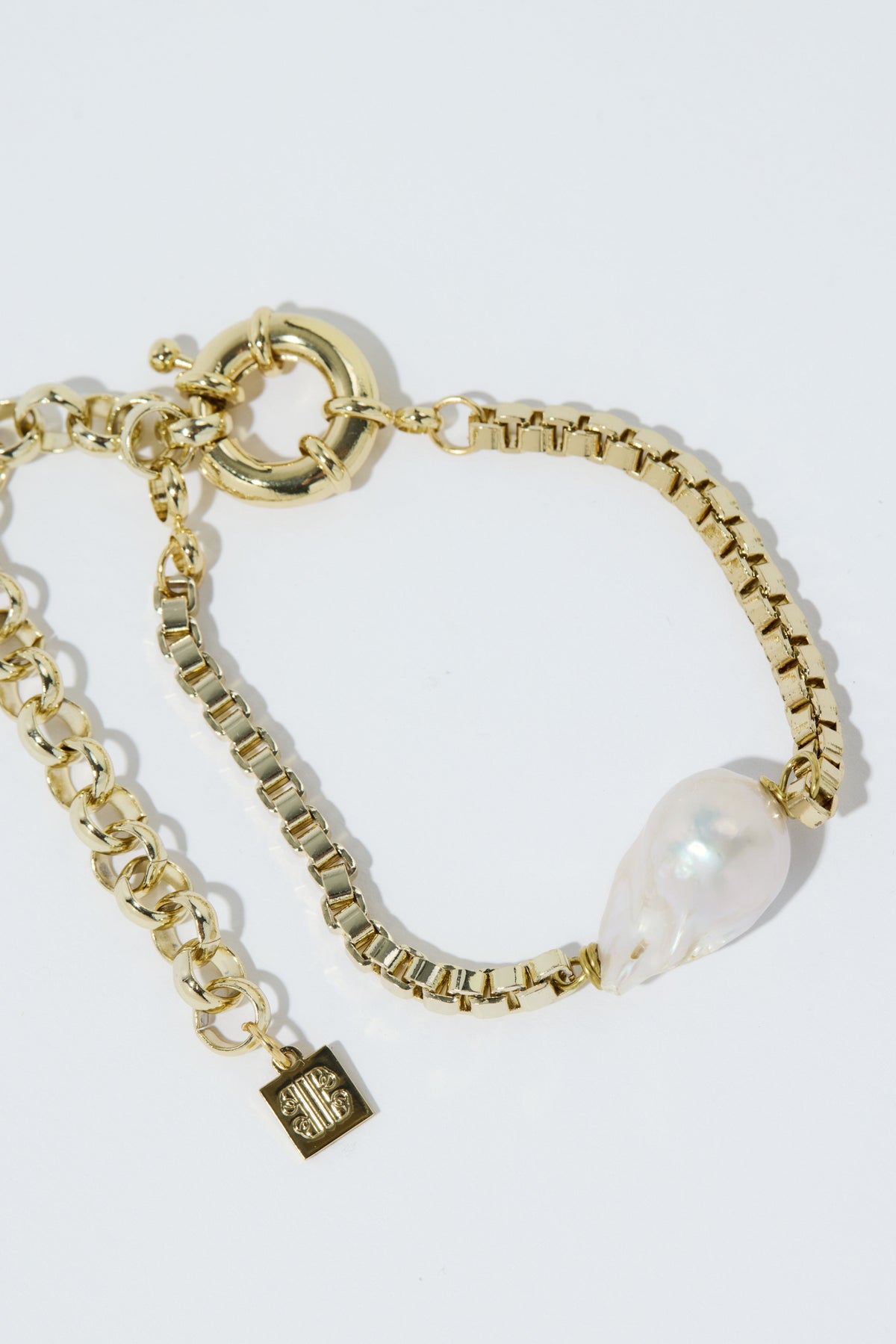 Venezia Bracelet- Gold