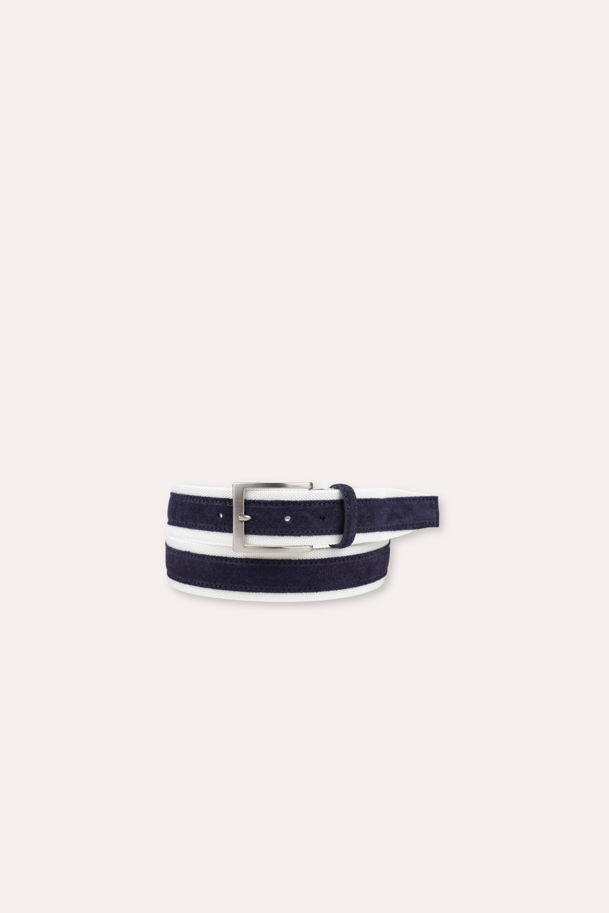 Venice Belt Suede Marine