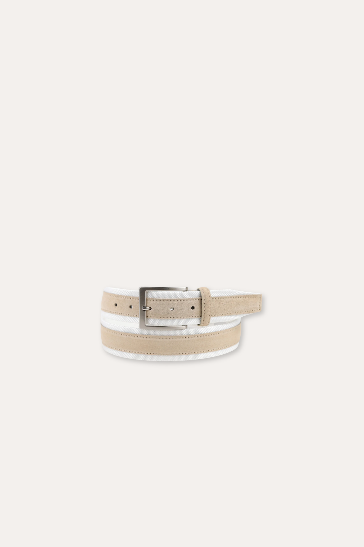 Venice Belt Suede Sand