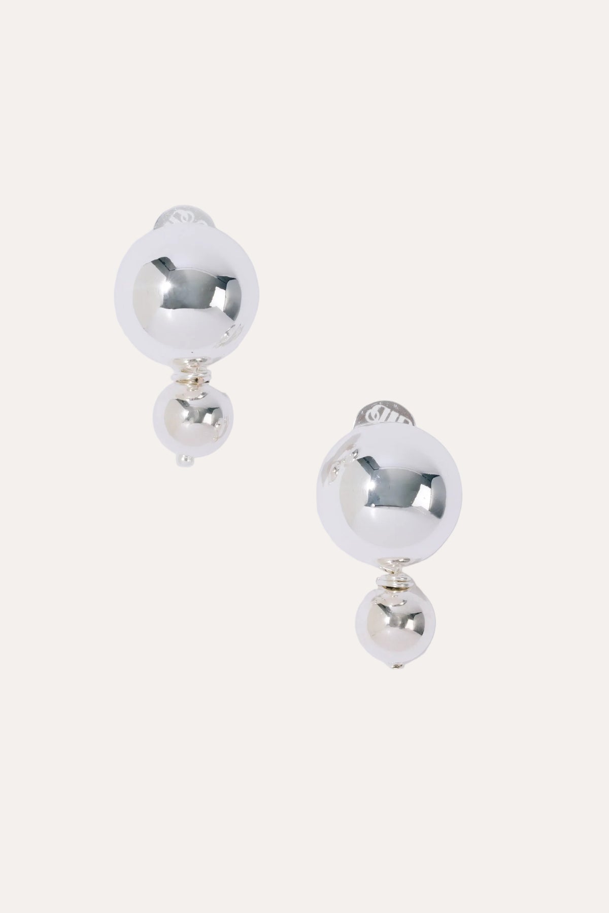 Venus Studs Silver