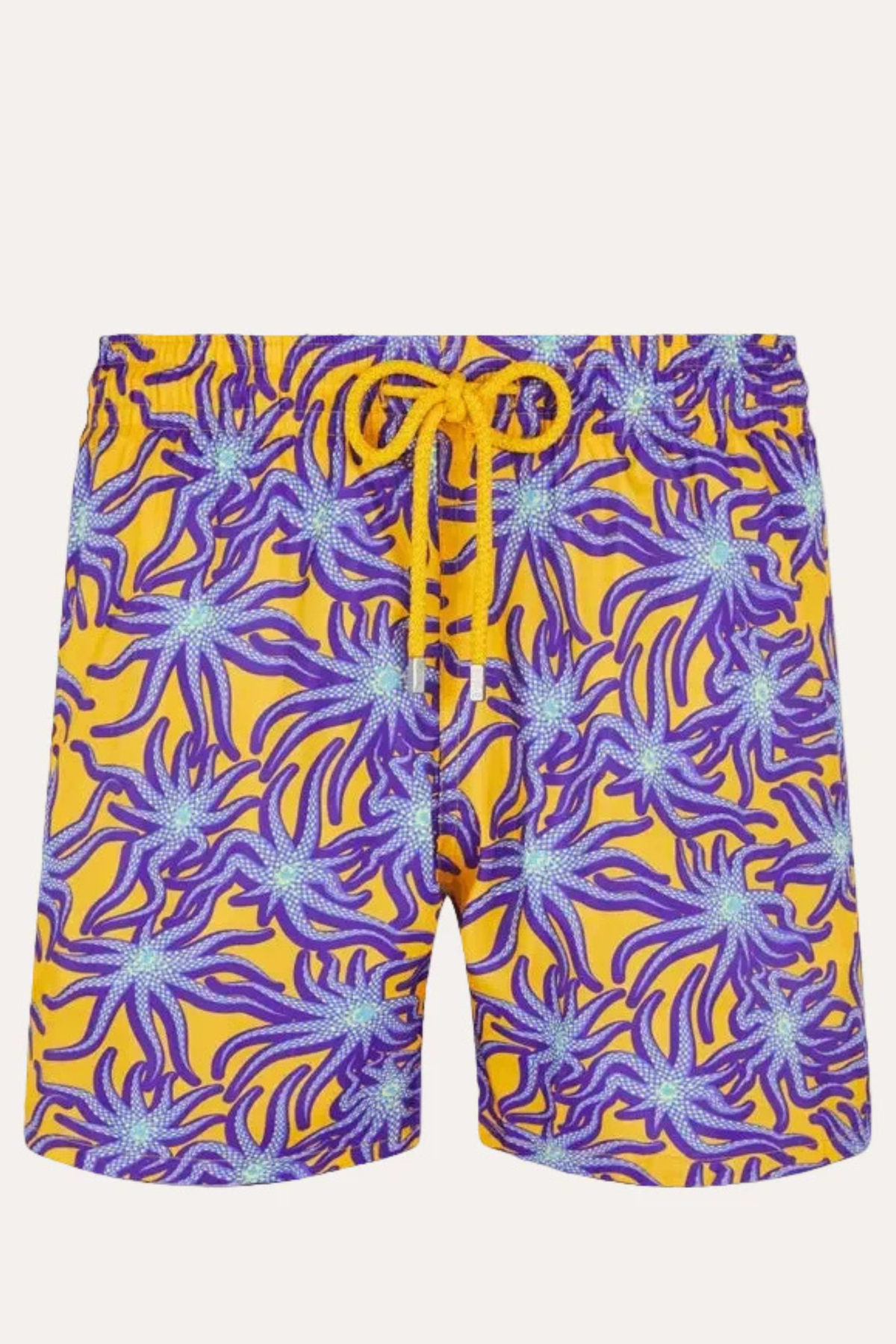 Mahina Swim Shorts Octopus Band