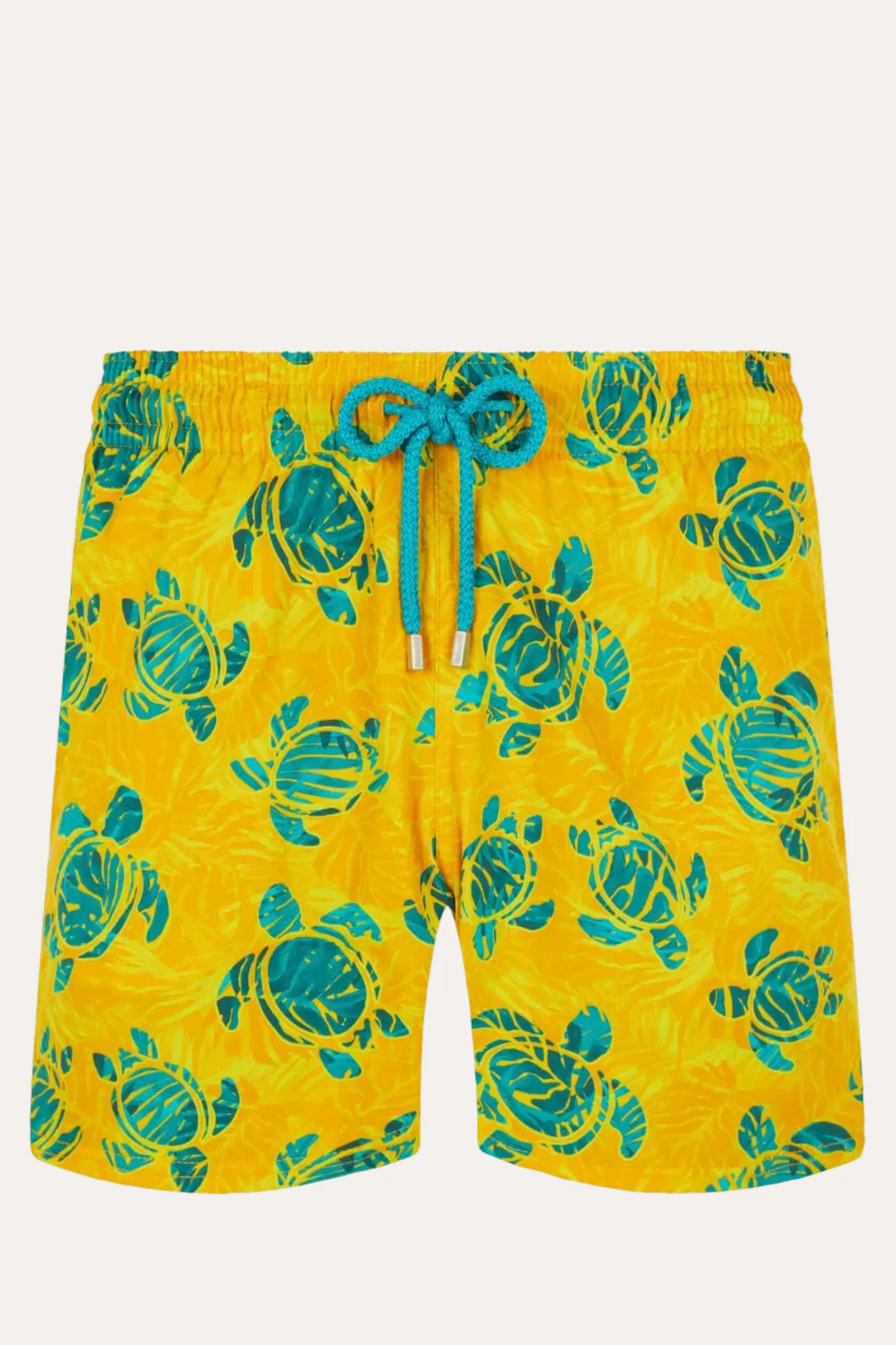 Swim Shorts Turtle Print