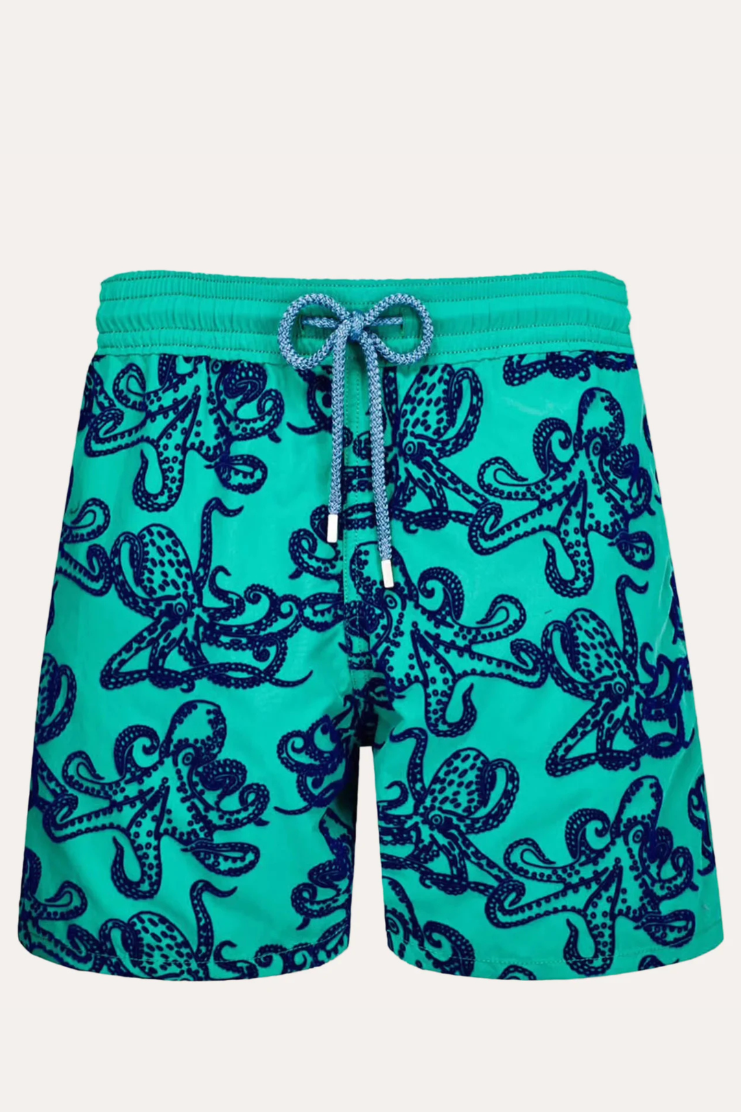Moorea Swim Shorts Emerald Green