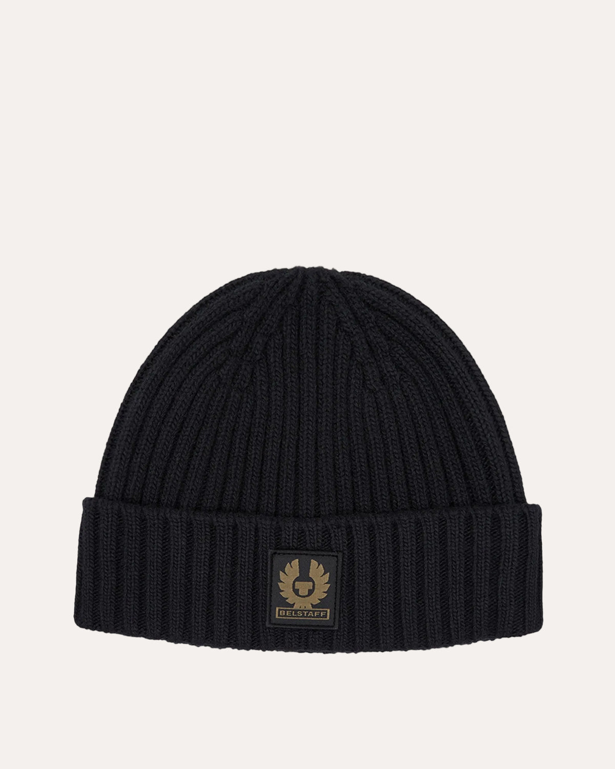 Watch Beanie Hat Black