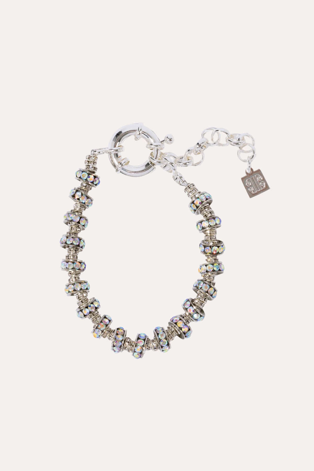 Wave Bracelet Smoky Quartz