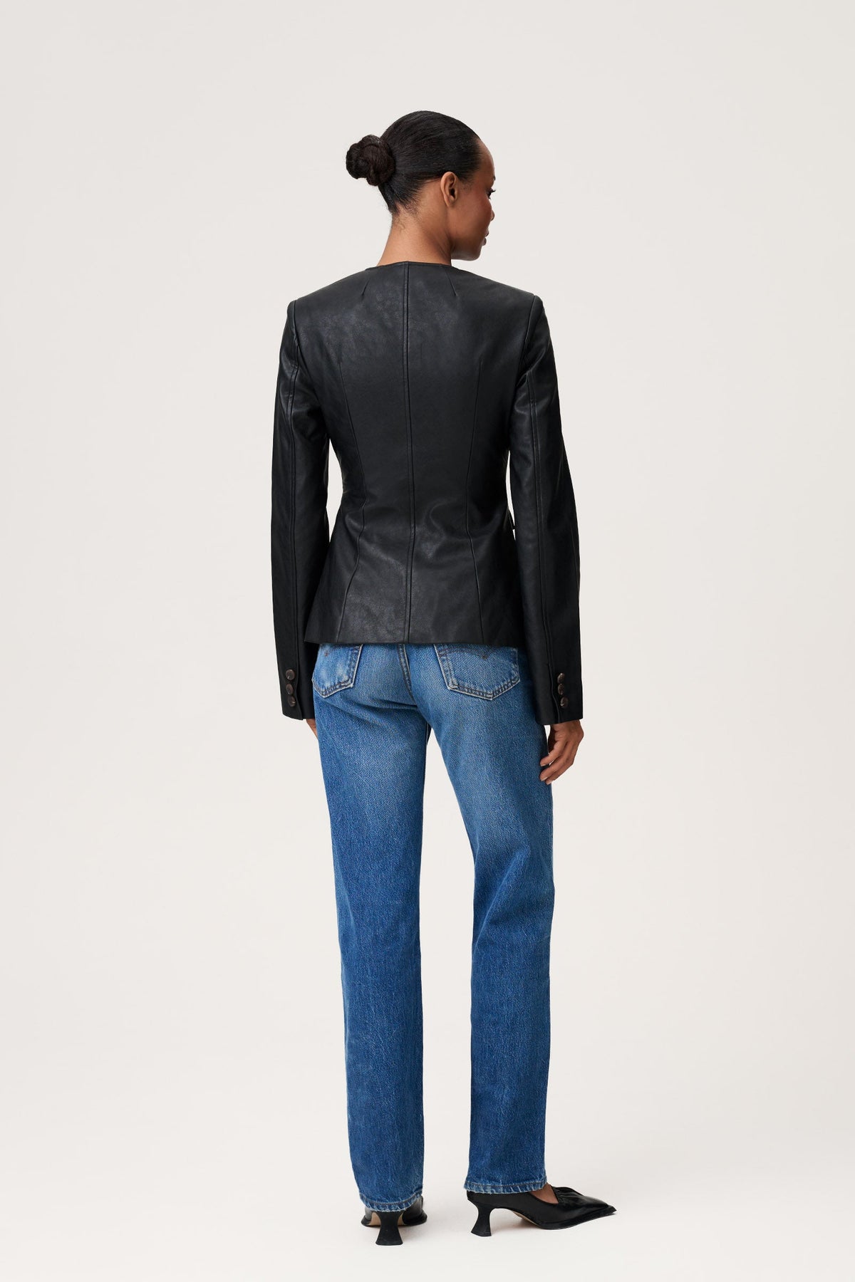 Wesel Blazer Black