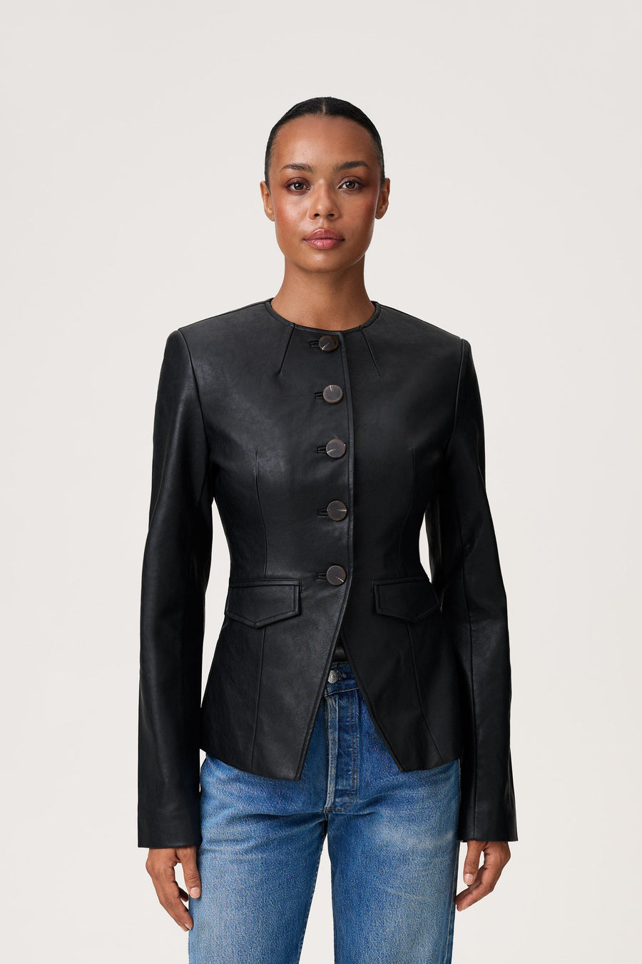 Wesel Blazer Black
