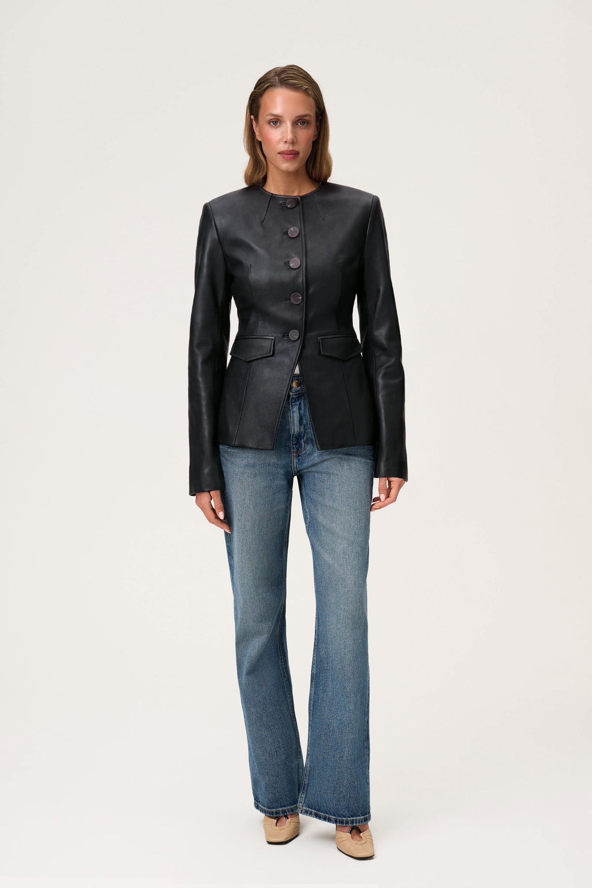 Wesel Blazer Black