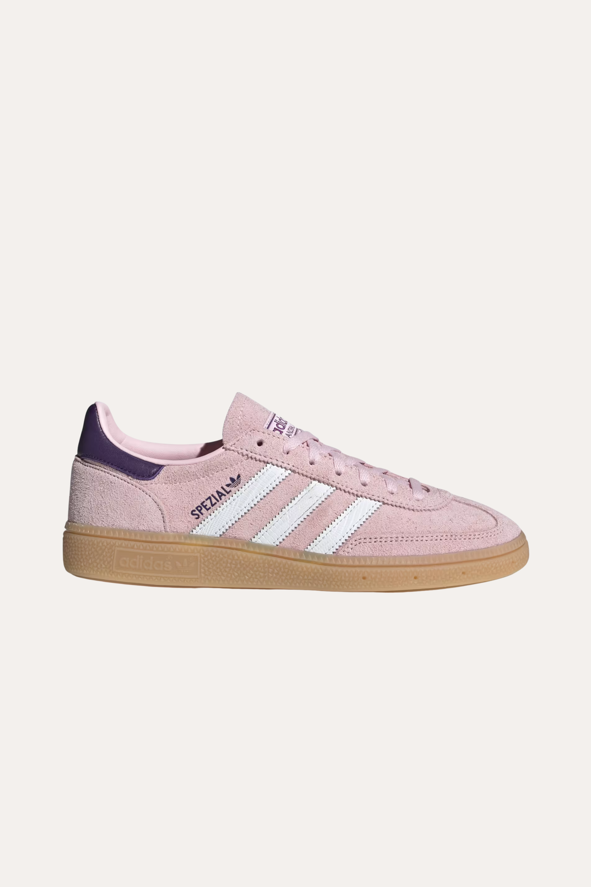 Women's Handball Spezial Clear Pink/Cloud White/Violet