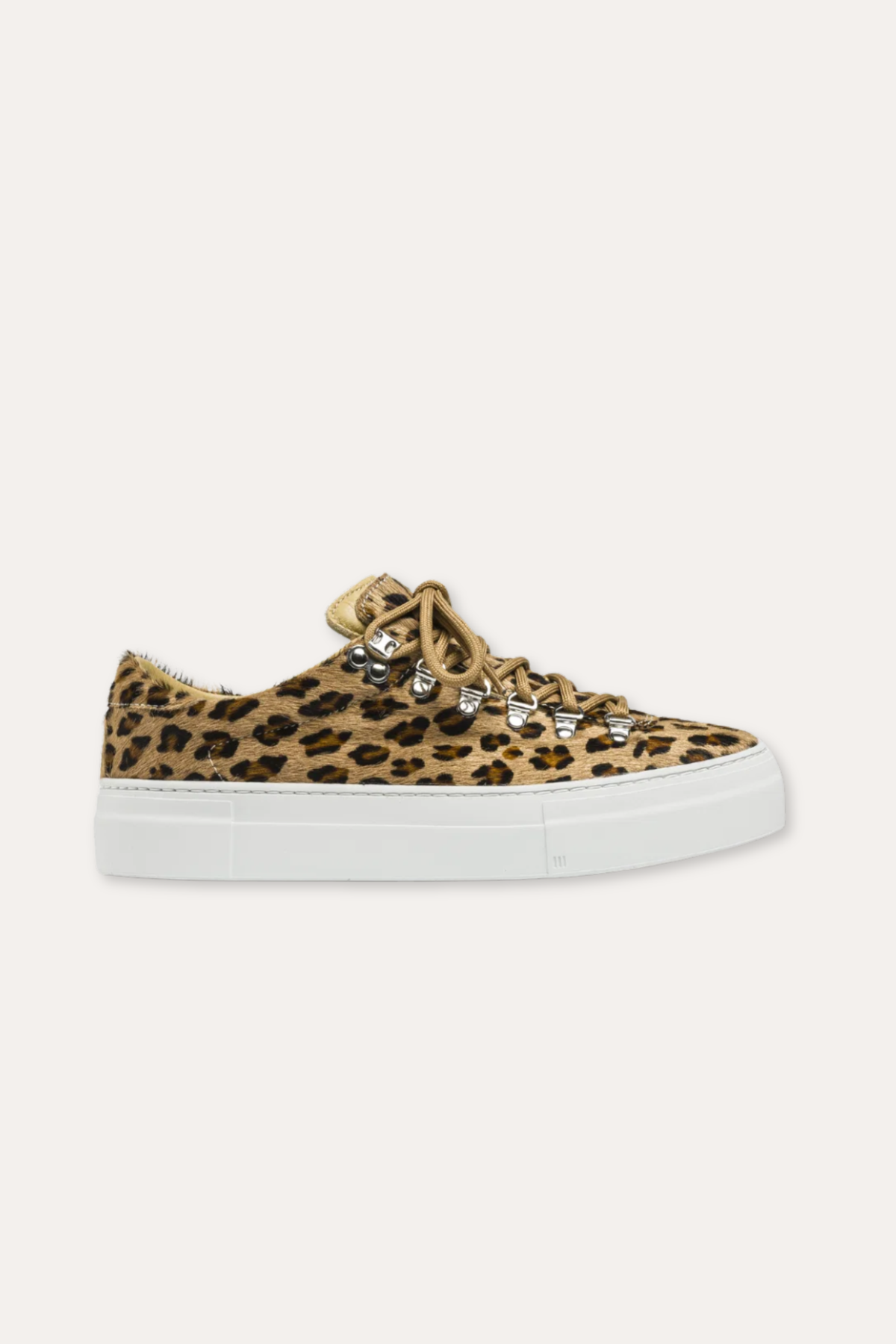 Women's Marostica Low Platform Leo Haircalf