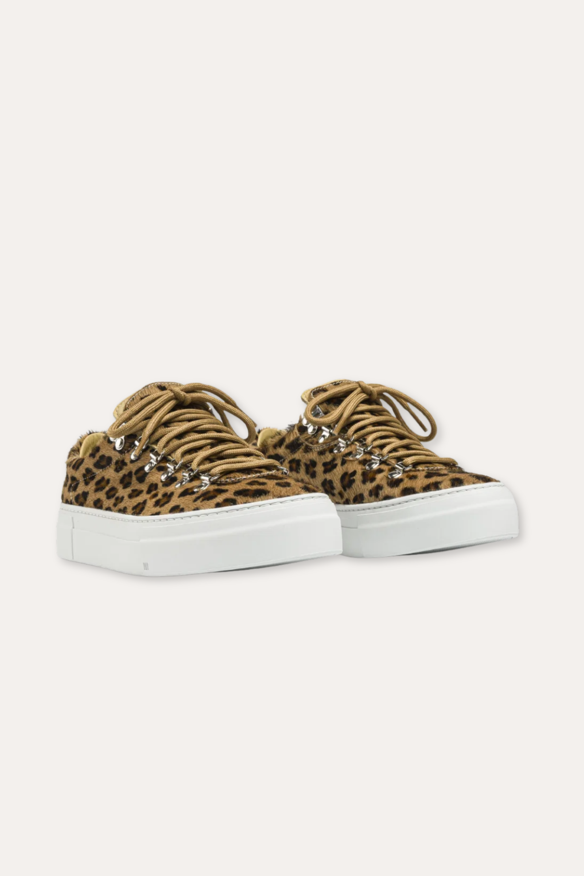 Women's Marostica Low Platform Leo Haircalf