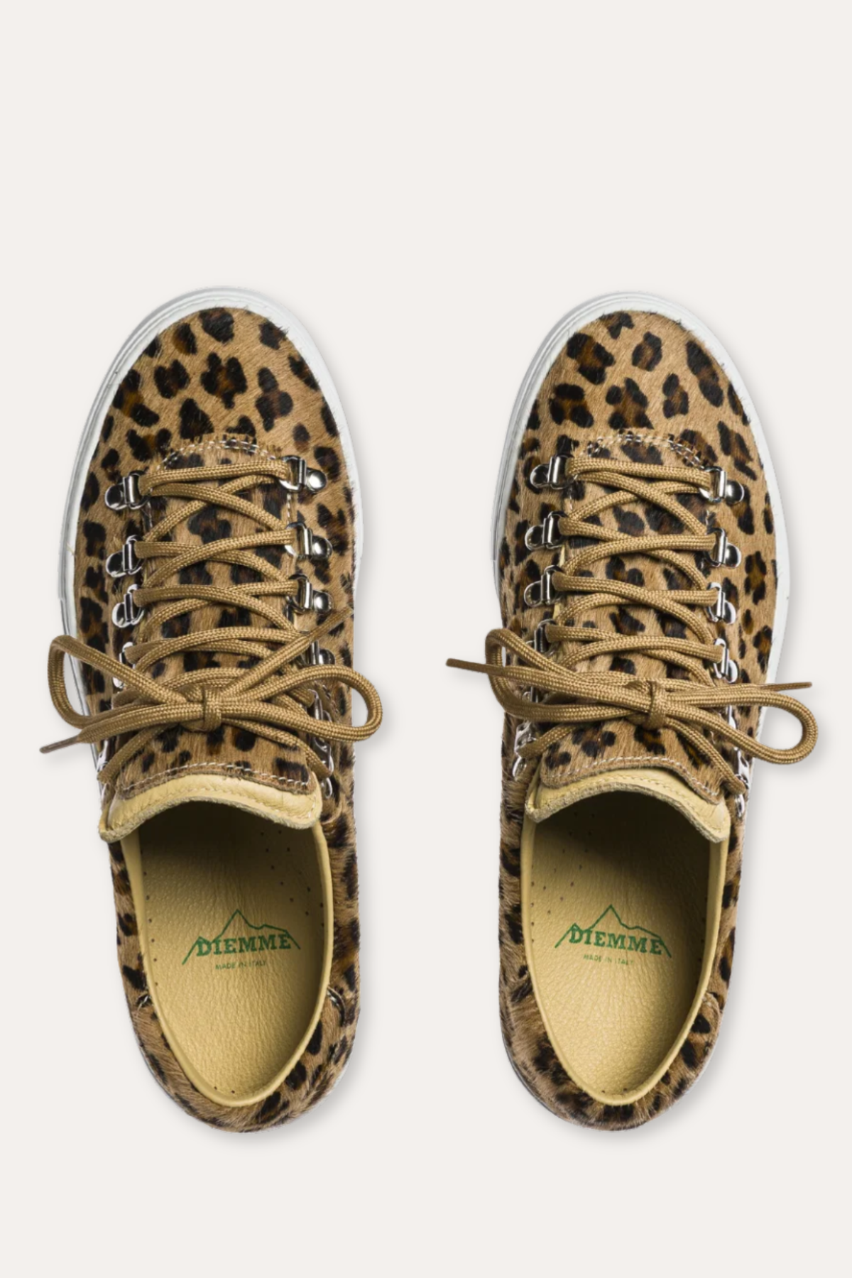 Women's Marostica Low Platform Leo Haircalf