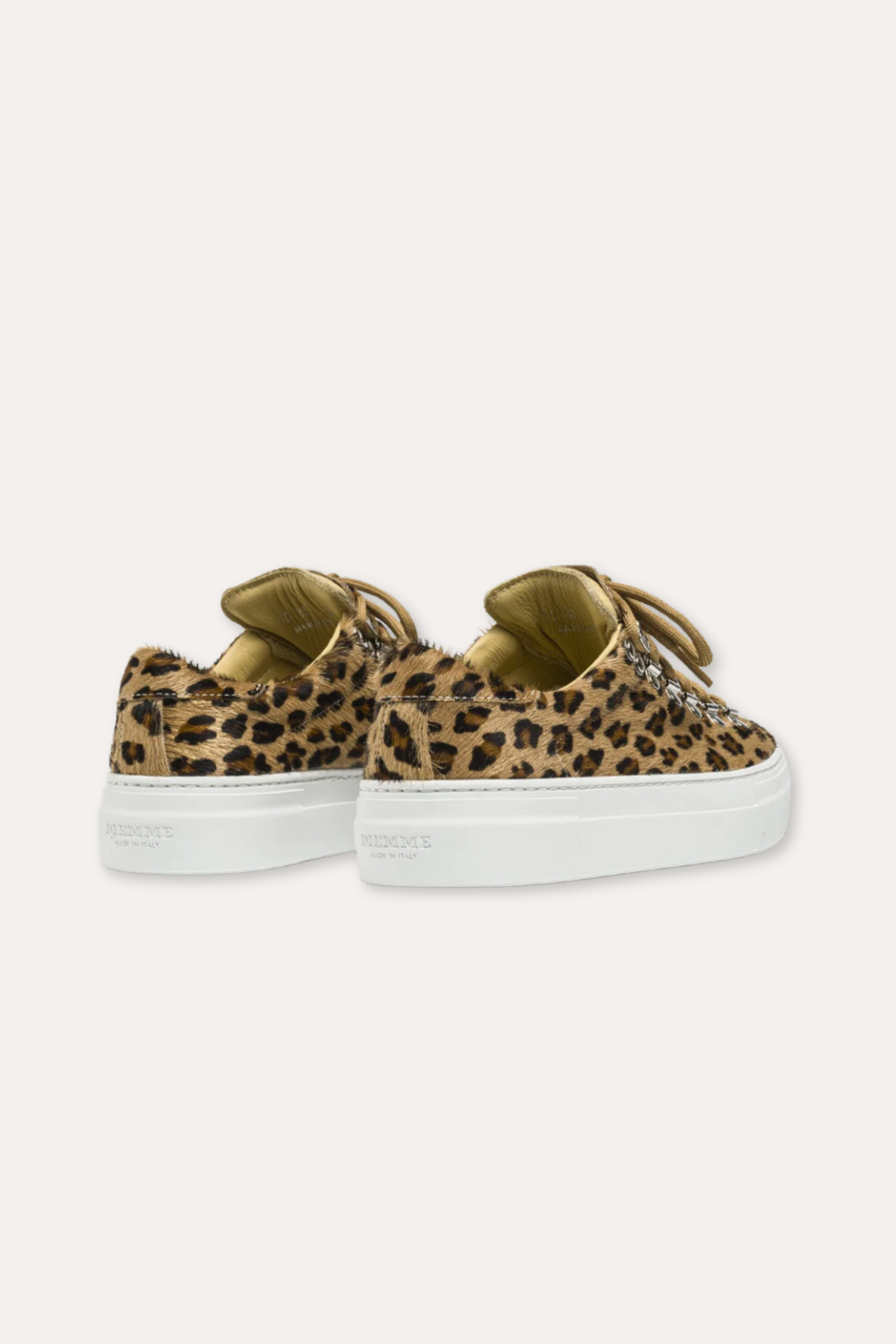 Women's Marostica Low Platform Leo Haircalf