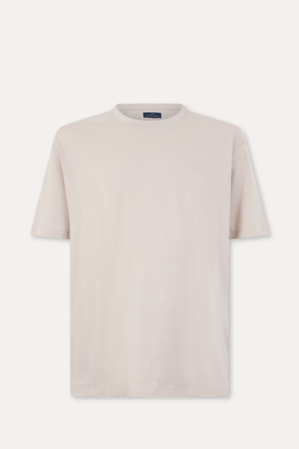 X-Soft Jersey T-Shirt Beige