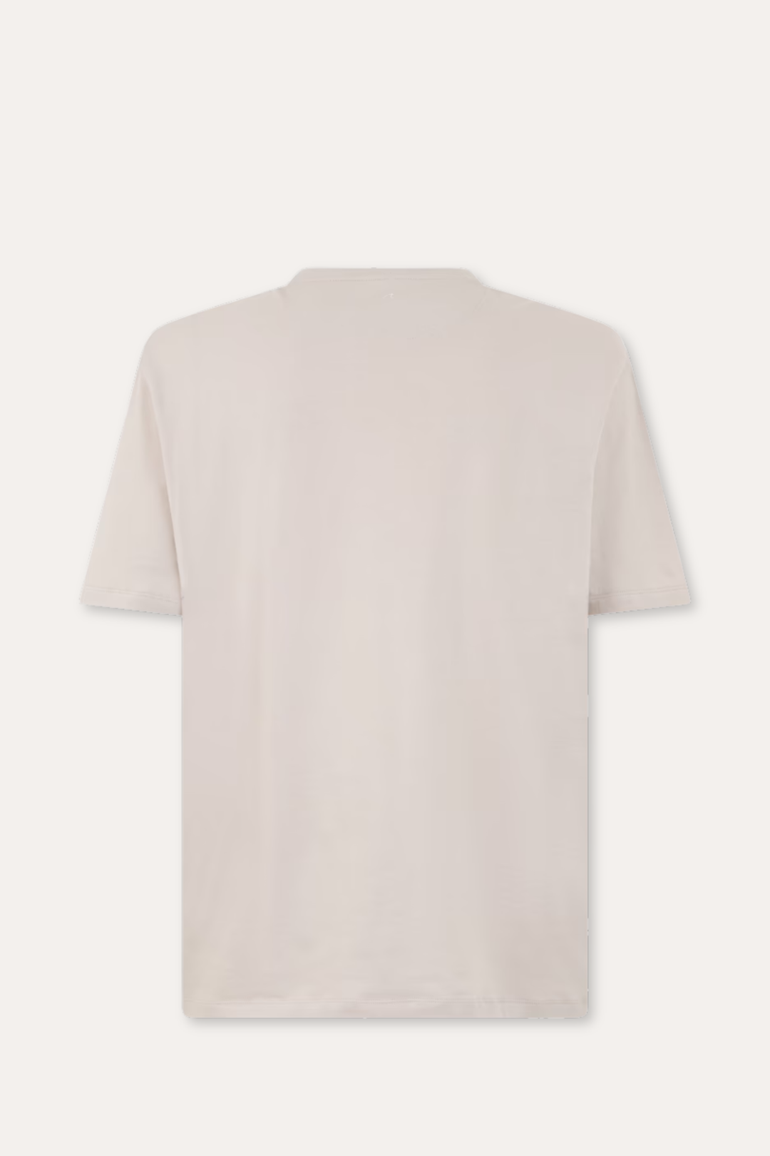X-Soft Jersey T-Shirt Beige