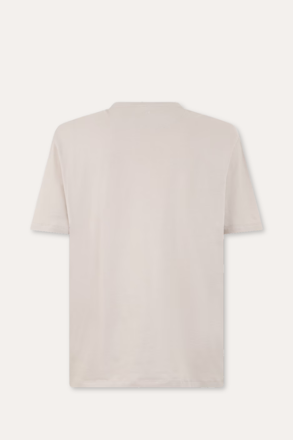 X-Soft Jersey T-Shirt Beige
