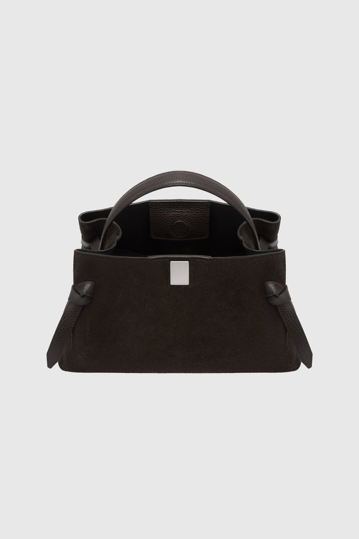 Yuzefi Gyoza Ganache Suede