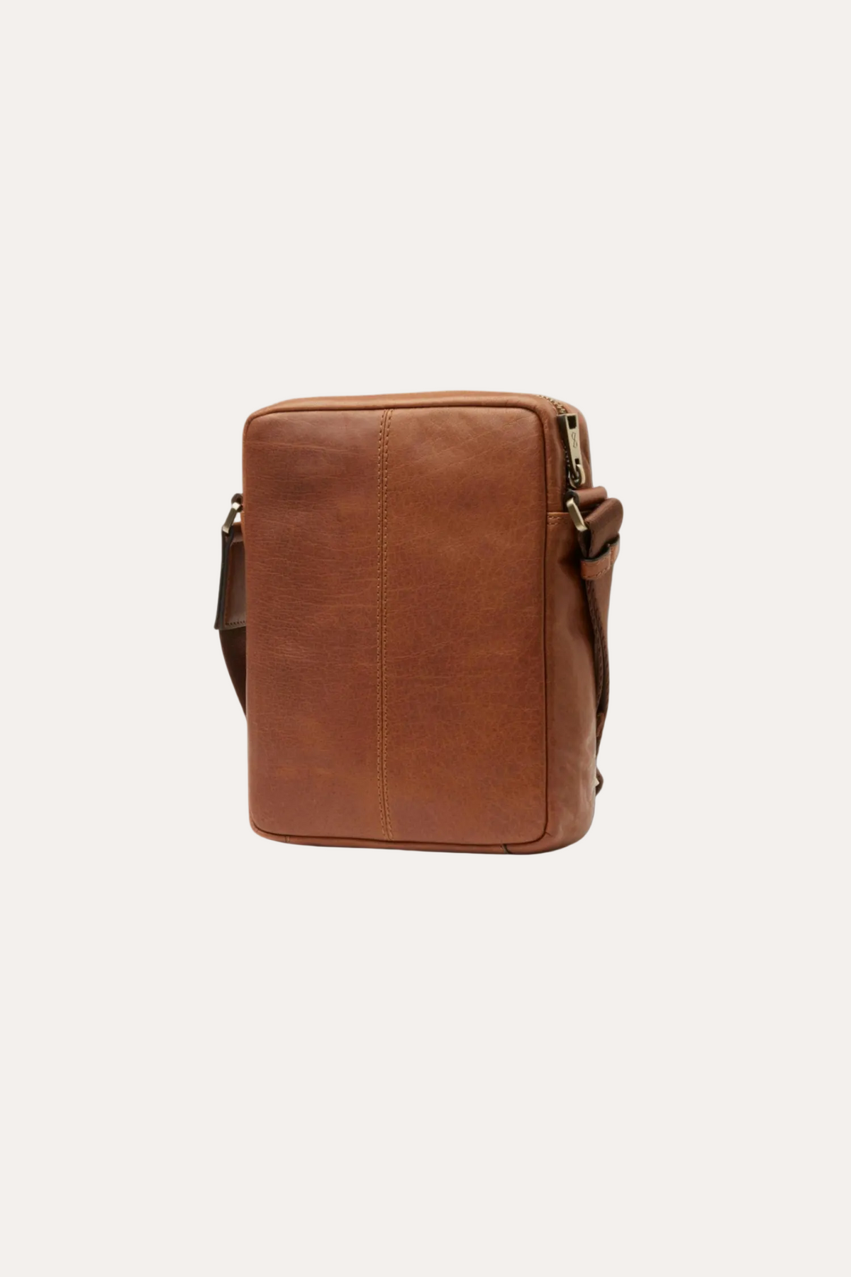 Valle Messenger Bag Brown