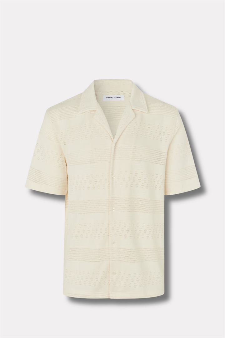 Samartin Shirt 15918 Clear Cream
