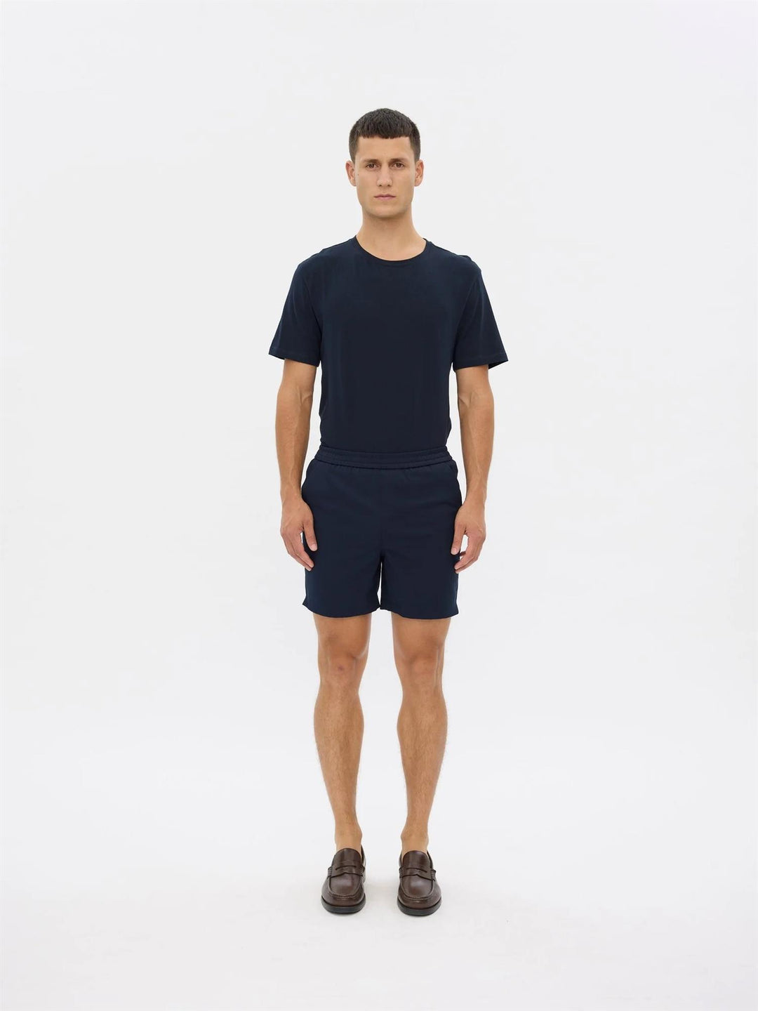 TuriPL Shorts 041 Navy