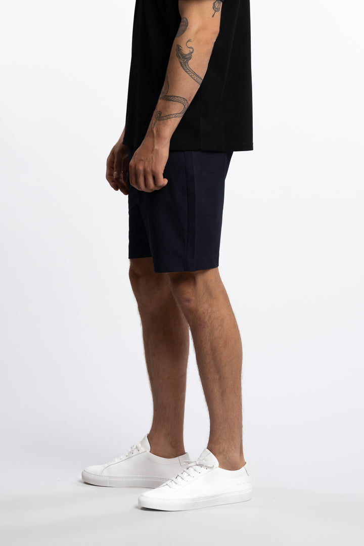 Sporty Shorts Navy