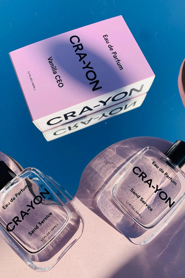 Vanilla CEO Eau de Parfum 50ml