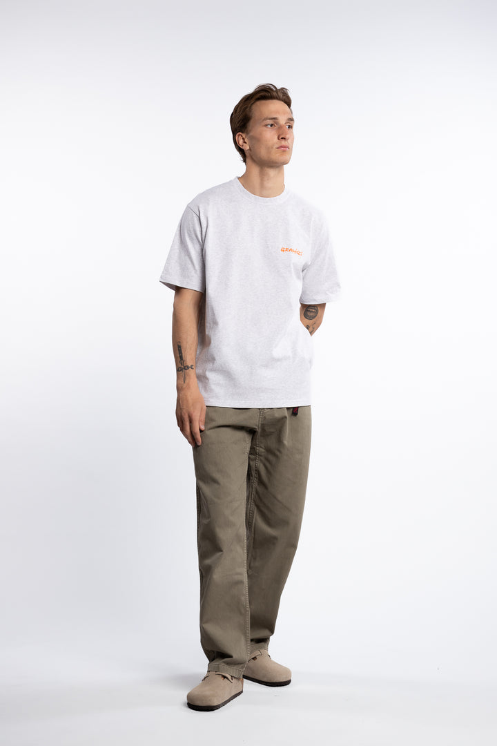 Stonehenge Tee Grey Heather