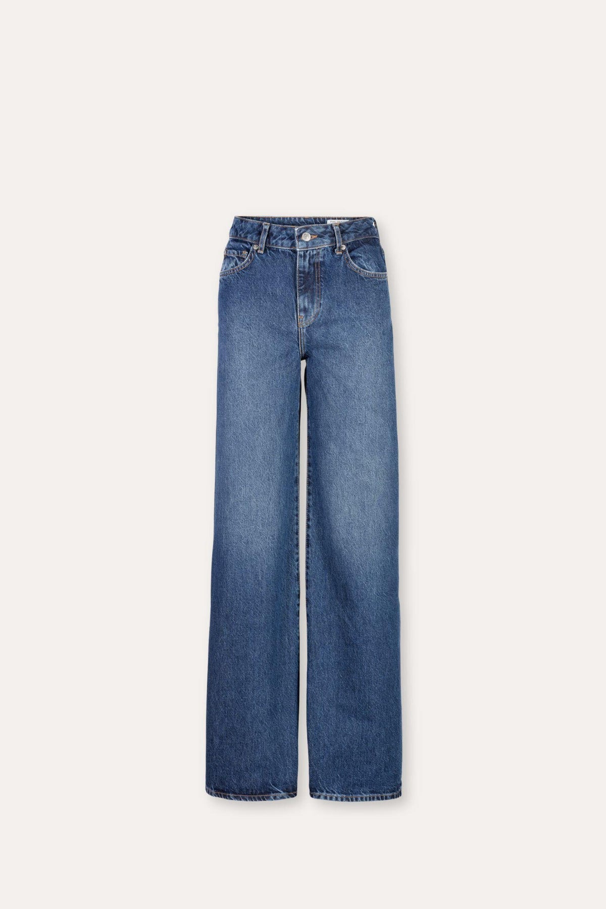 Taylor - Washed Dark Blue