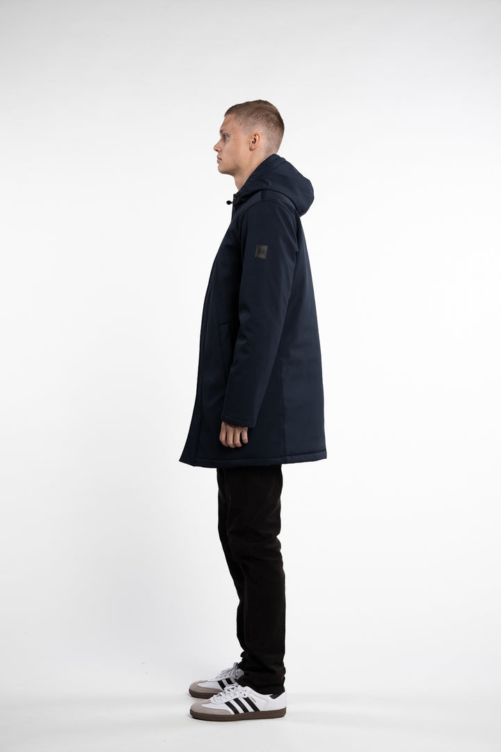 Madeston Jacket Dark Navy