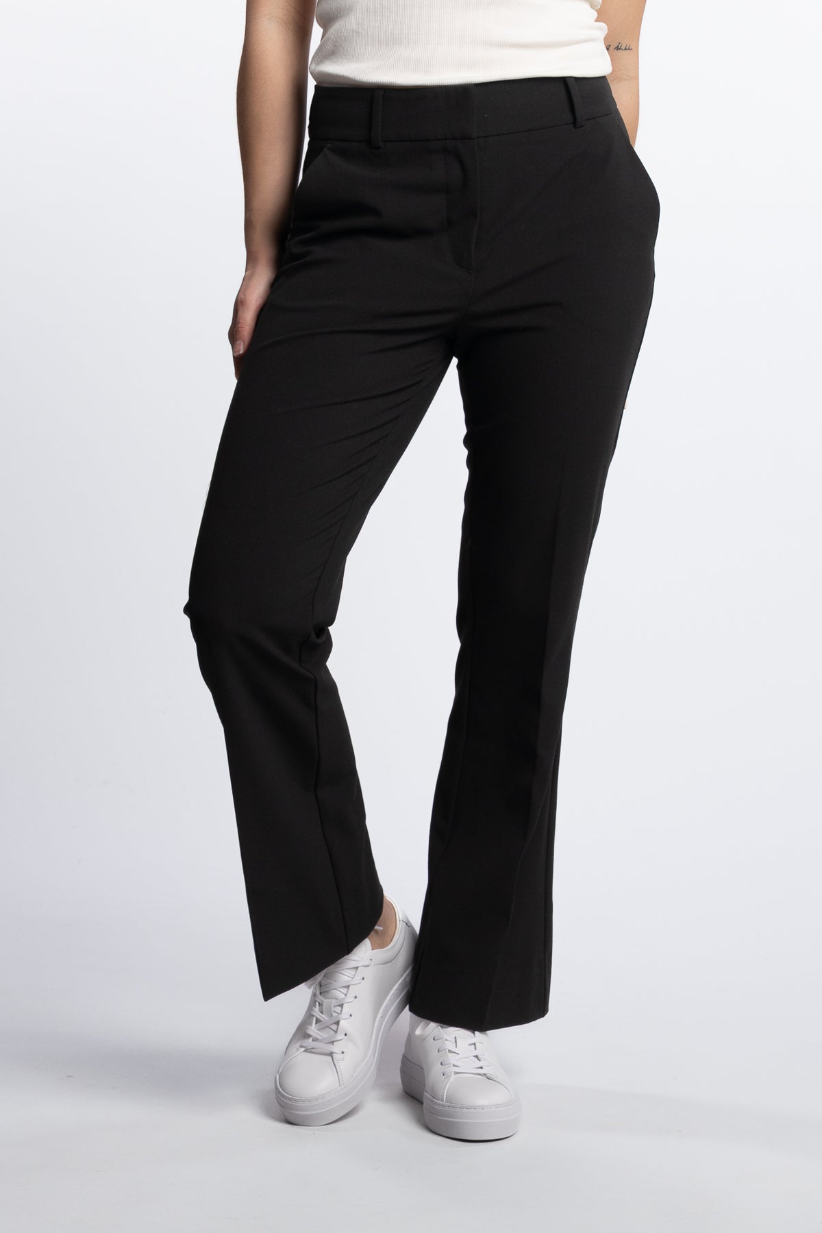ClaraFV Ankle- Black