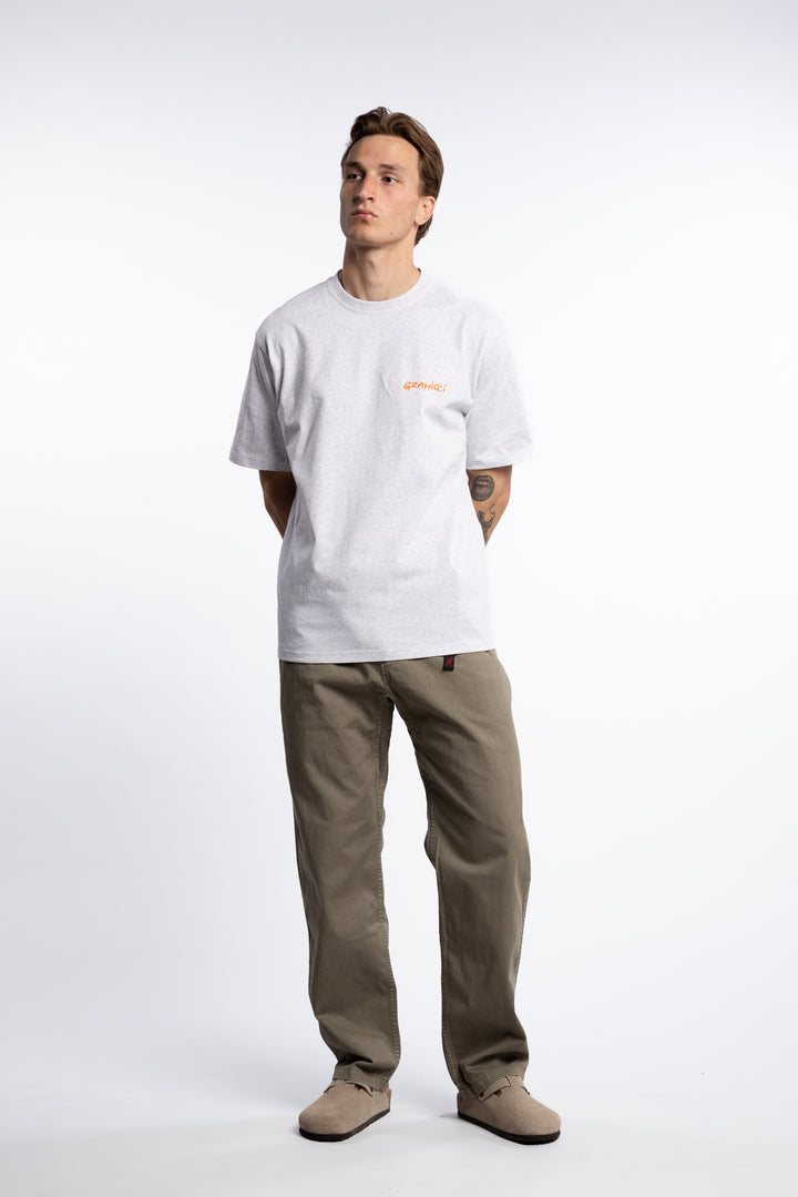 Stonehenge Tee Grey Heather