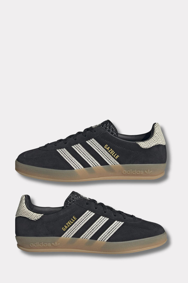 Gazelle Indoor - Cblack/Wonwhi/Gum3