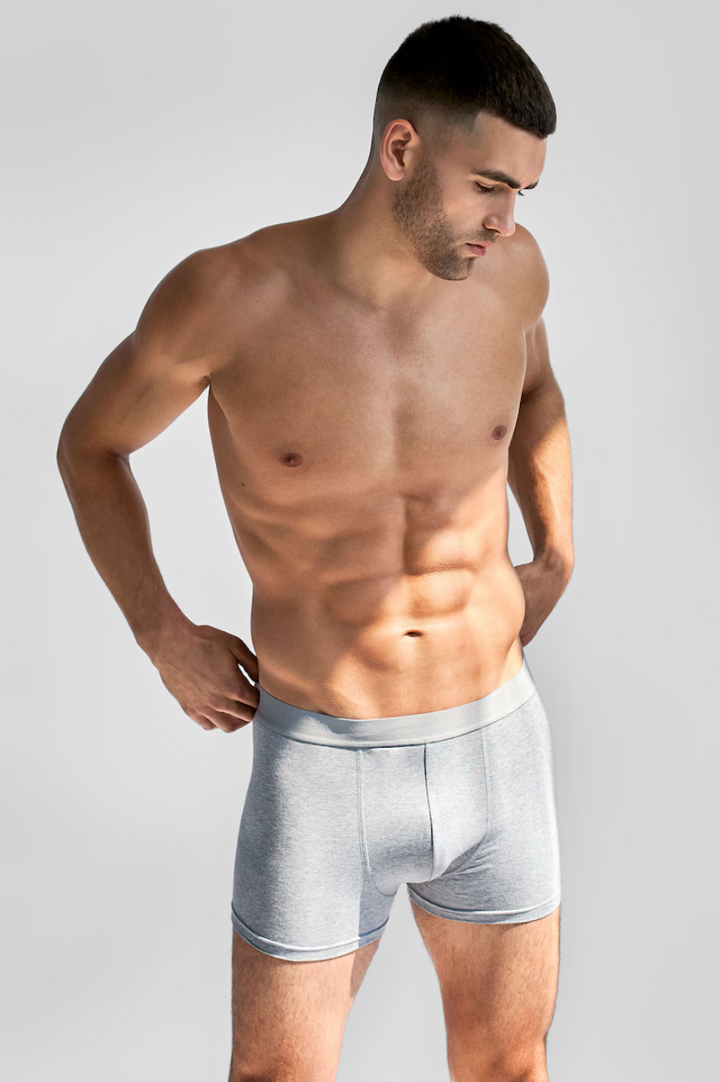 Boxer Brief 3-Pack Grey