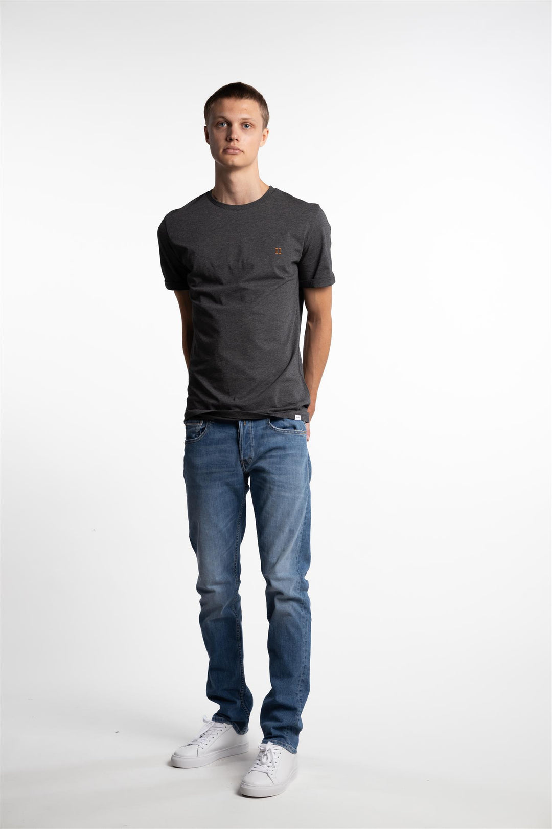 Nørregaard T-Shirt Charcoal