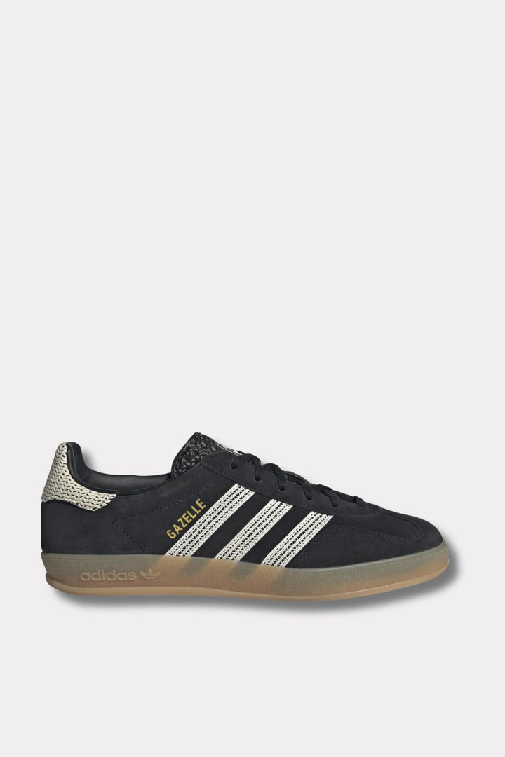 Gazelle Indoor - Cblack/Wonwhi/Gum3