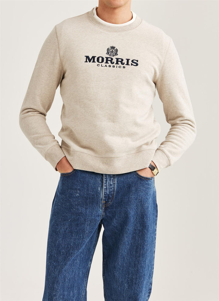 Brian Sweatshirt Khaki
