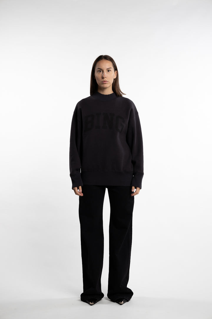 Bradie Sweatshirt Bing - Black