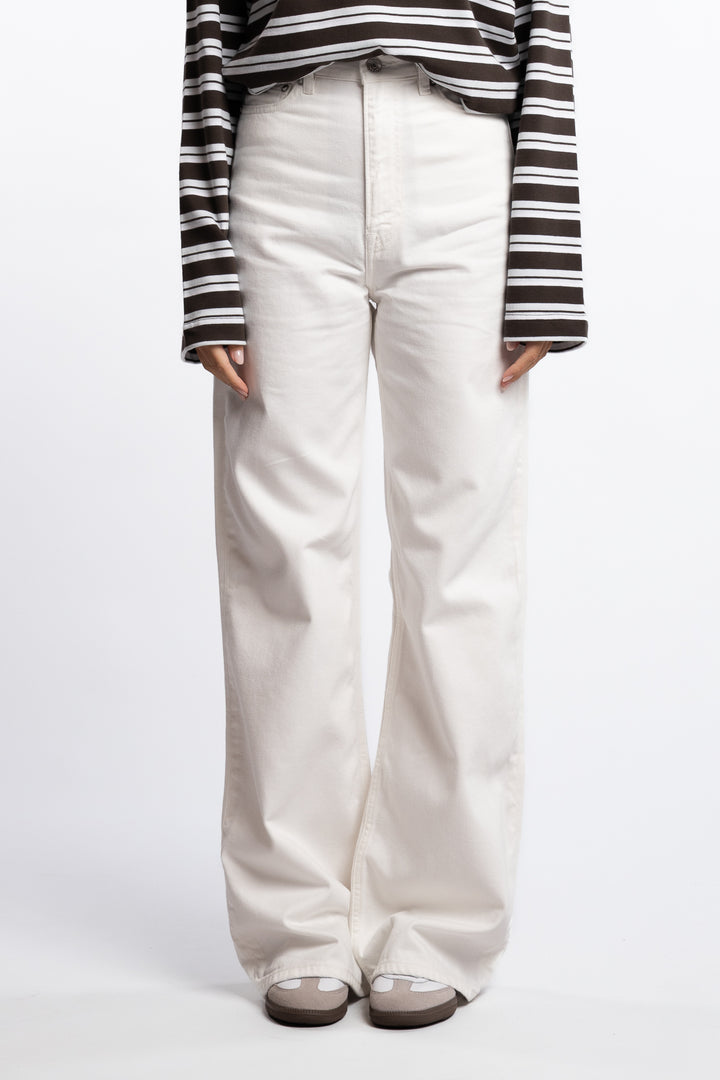 Sarebecca Jeans 15620 - White rock