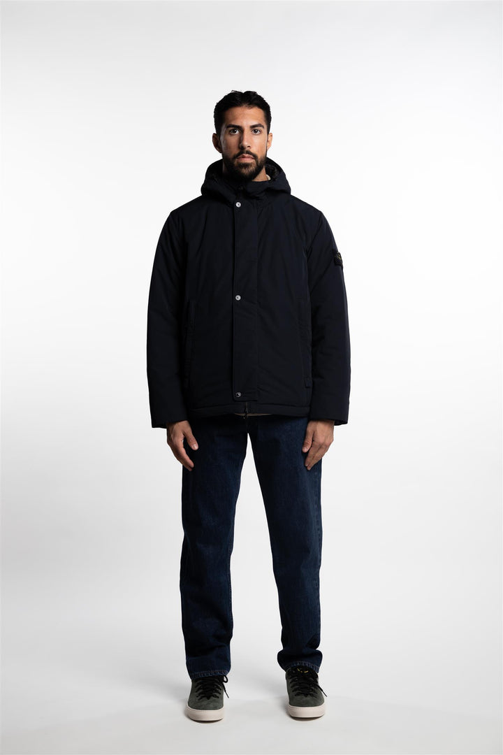 Micro Twill With Primaloft® Insulation Technology Navy